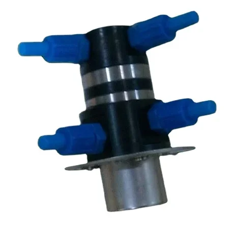 

Alternative 36610 Dual Pump Head With Short Motor for Domino 270BK inkjet printer