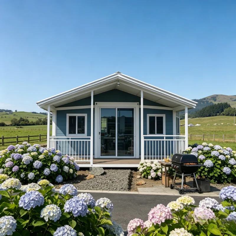 Factory Price 20ft 40ft Expandable Modular Container House Prefabricated House for Outdoor Backyard Studio Mobile Tiny House