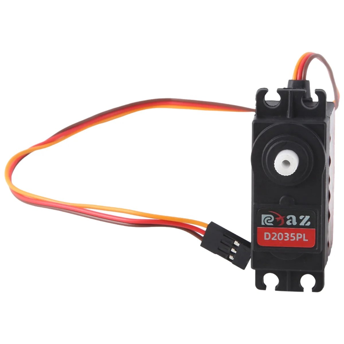 3.5KG 서보 디지털 MG-995 MG996 서보 JR 자동차 RC 모델 헬리콥터 보트 DIY 용 모든 플라스틱 기어