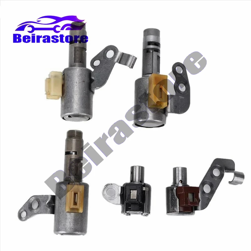 Genuine U140E U140F U240E U241 Transmission Control Solenoid For Lexus Toyota Camry Corolla U140 98-12 35220-21010 3522021010