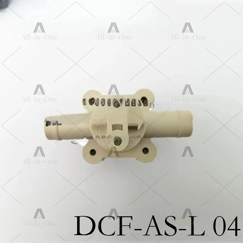 Suitable for Electric water valve DCF-AS-L04 Sweeper Solenoid valve Inlet hose 24V accessories