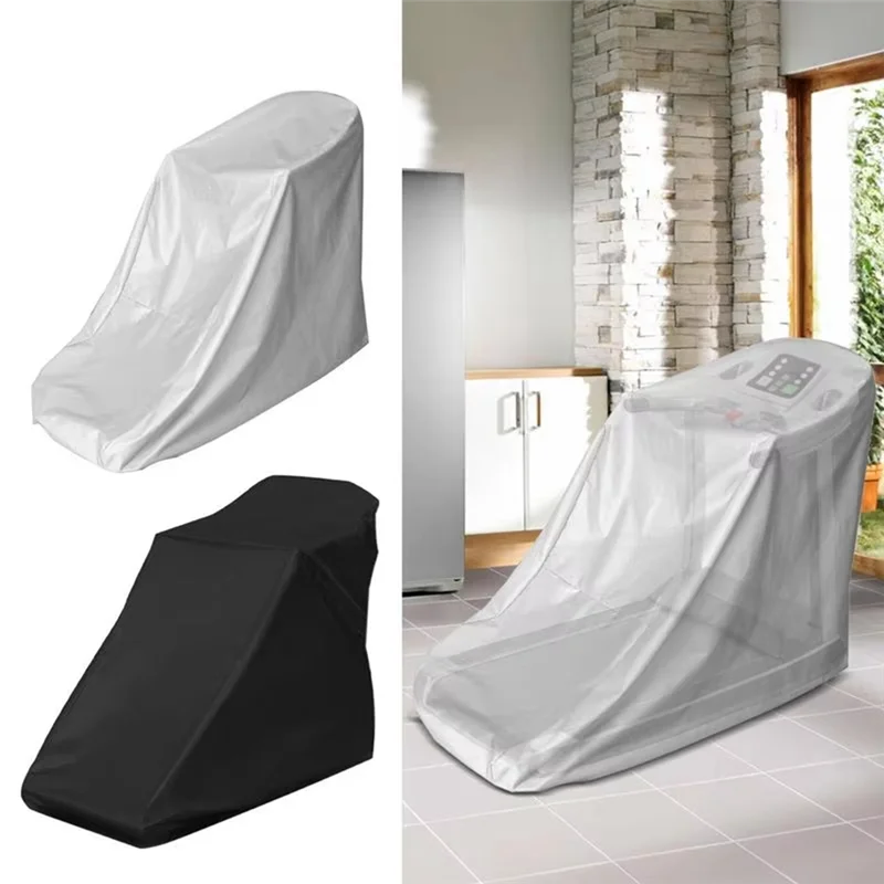 Practical-Treadmill Folding Cover Waterproof Sunscreen Cover Dustproof Rainproof UV Protection Home Gym