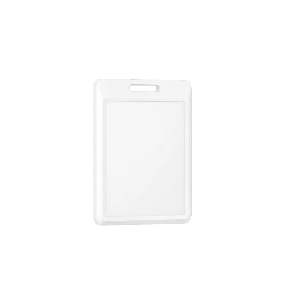 Manufacturer Access Control Tracking ID Card Accelerometer Bluetooth Beacon RFID Tag for Healthcare  （100 Pieces ）