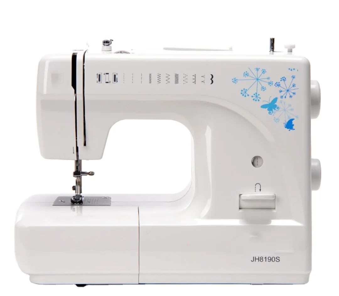 YYHC-2024 Hot Selling High Quality Portable Household Mini Sewing Machine For Tailoring Use Mini Sewing Machinery