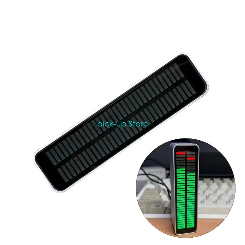 Q5WA Ruggeds مؤشر مستوى الصوت الألمنيوم لمراقبة الصوت الدقيقة في بيئة العروض القاسية