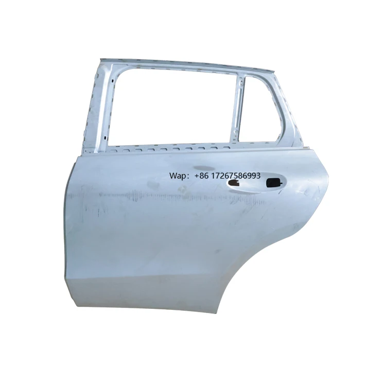 

Original Quality Car Body Spare Parts Metal Material Left Rear Door for EQC OE 2937300300