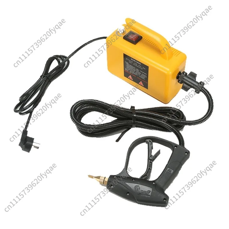 Steam cleaner Car washing machine Household air conditioner Kitchen range hood Washing machine Disinfection tool