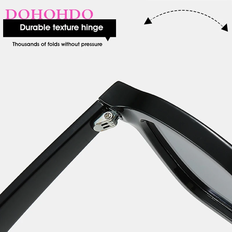 الكلاسيكية شعبية الأرز مسمار إطار مربع النظارات الشمسية النساء الرجال الفاخرة العلامة التجارية تصميم نظارات شمسية الصيف السفر محرك نظارات UV400