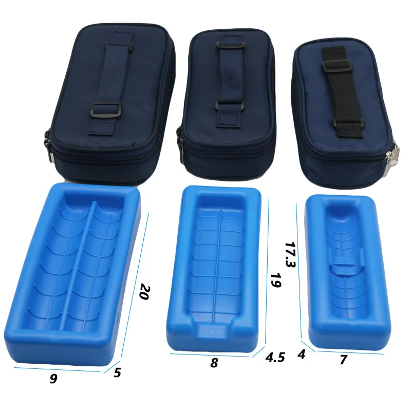 Insulin Cooler Bag Portable Insulin Cooler Case Insulin Travel Case Kit Diabetic Supplies Cooler Bag Medical Cooler Bag for Trip