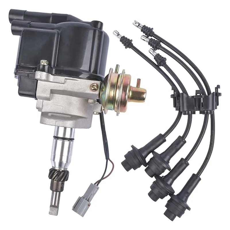 Ignition Distributor 19030-UB010 19030-78154-71 For Toyota Forklift 4Y Engine 5, 6, 7 Series