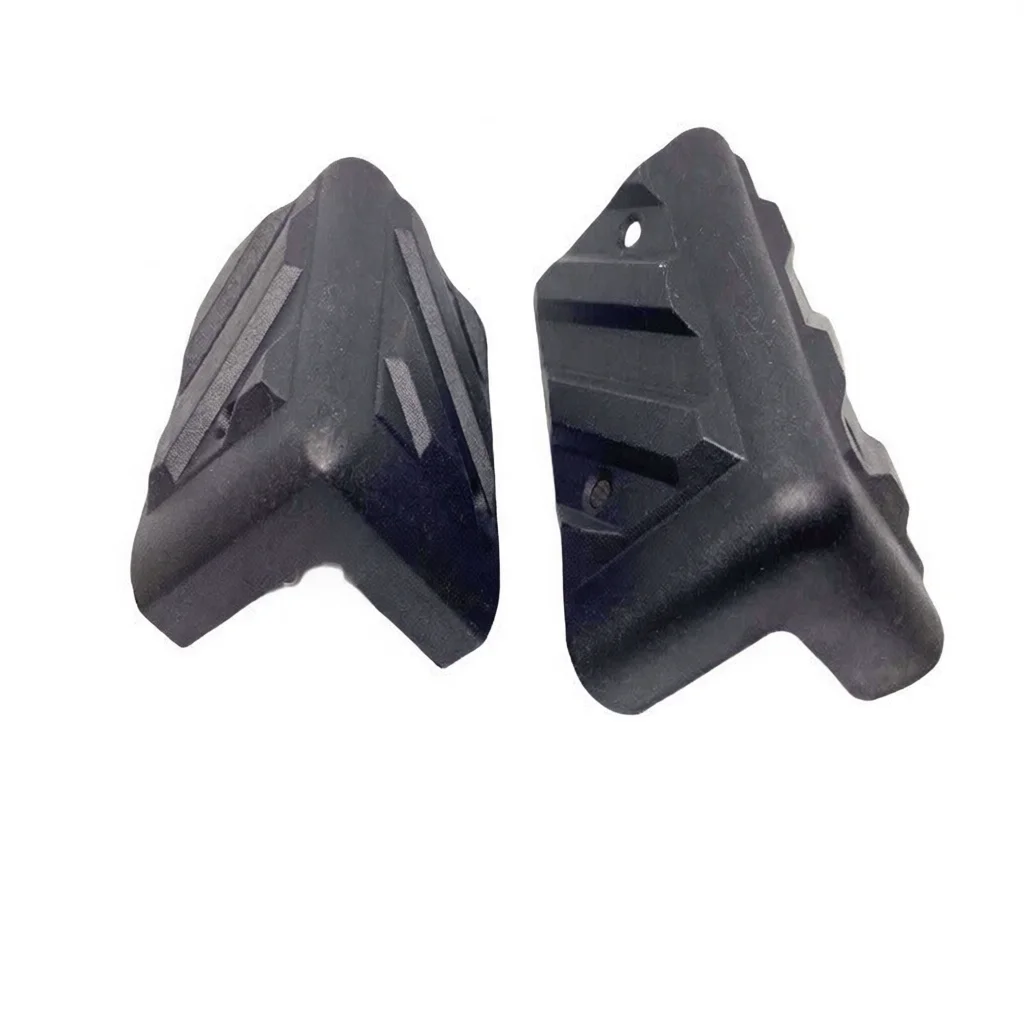 Speaker Cabinet Edge Protective Guard Black Plastic Corner Protector Stage Audio System Accessory Repair Component Replacement