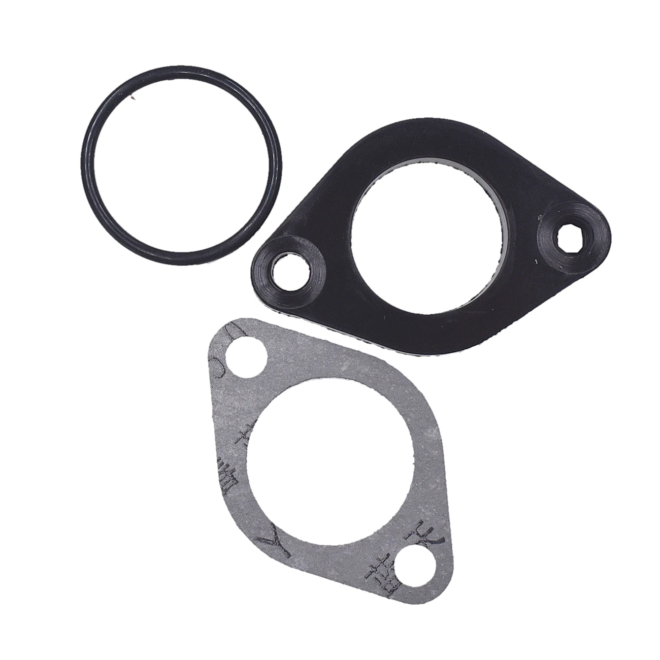 sthus 26mm Carburetor Intake Manifold Gasket For ATV Quad Kazuma Roketa Yerfdog Taotao 50cc 90cc 110cc 125cc ATV Buggy