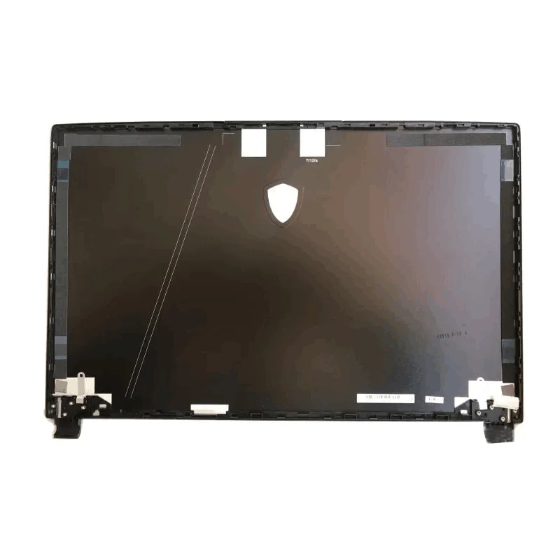 Imagem -03 - Laptop Habitação Case para Msi Lcd Tampa Traseira Dobradiças da Moldura Frontal Substituir a Parte Novo Gl75 9se 9sd Ms17e2 Ms-17e4 3077e4a213y 173