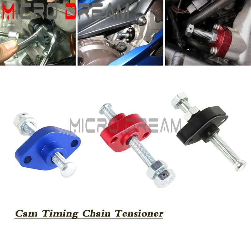 

Cam Chain Tensioner For Honda CRF150R CRF250R CRF450R CRF450X XR400R XR650R XT550 XT600 TRX 400EX 450R Timing Chain Tensioner