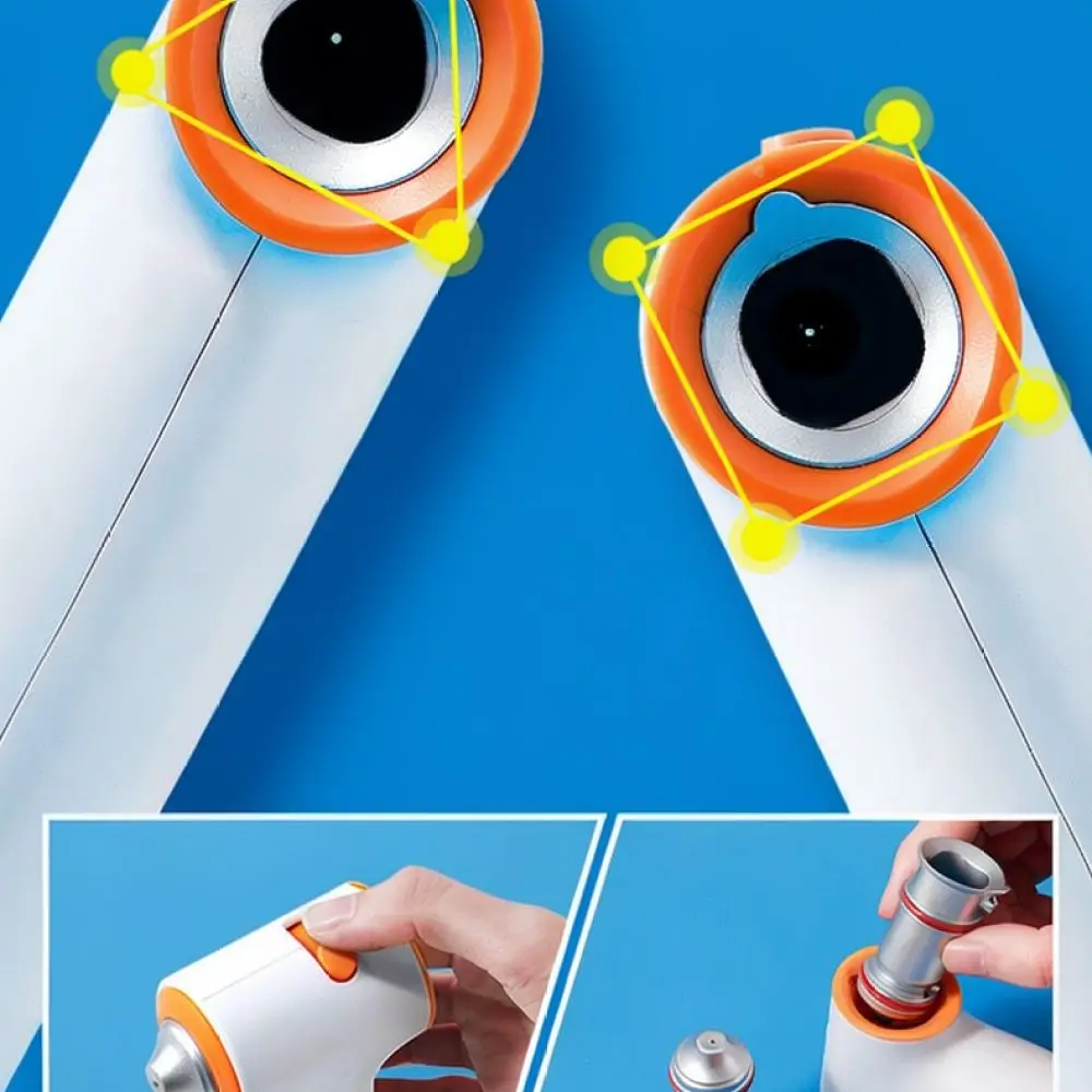 Portable Marker Airbrush Device Rechargeable Painting Blower For Scale Figure Coloring Hobbyist Art Project Tool