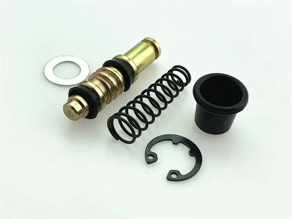 Motorcycle Brake Pump Piston Oil Seal Bowl Seal Ring Front And Rear Disc Brake Main Pump On Pump Maintenance Package