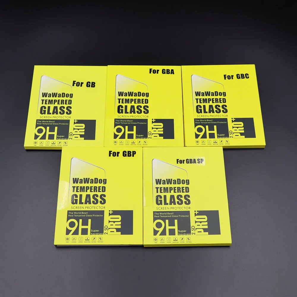 2Pcs Anti Scratch T…