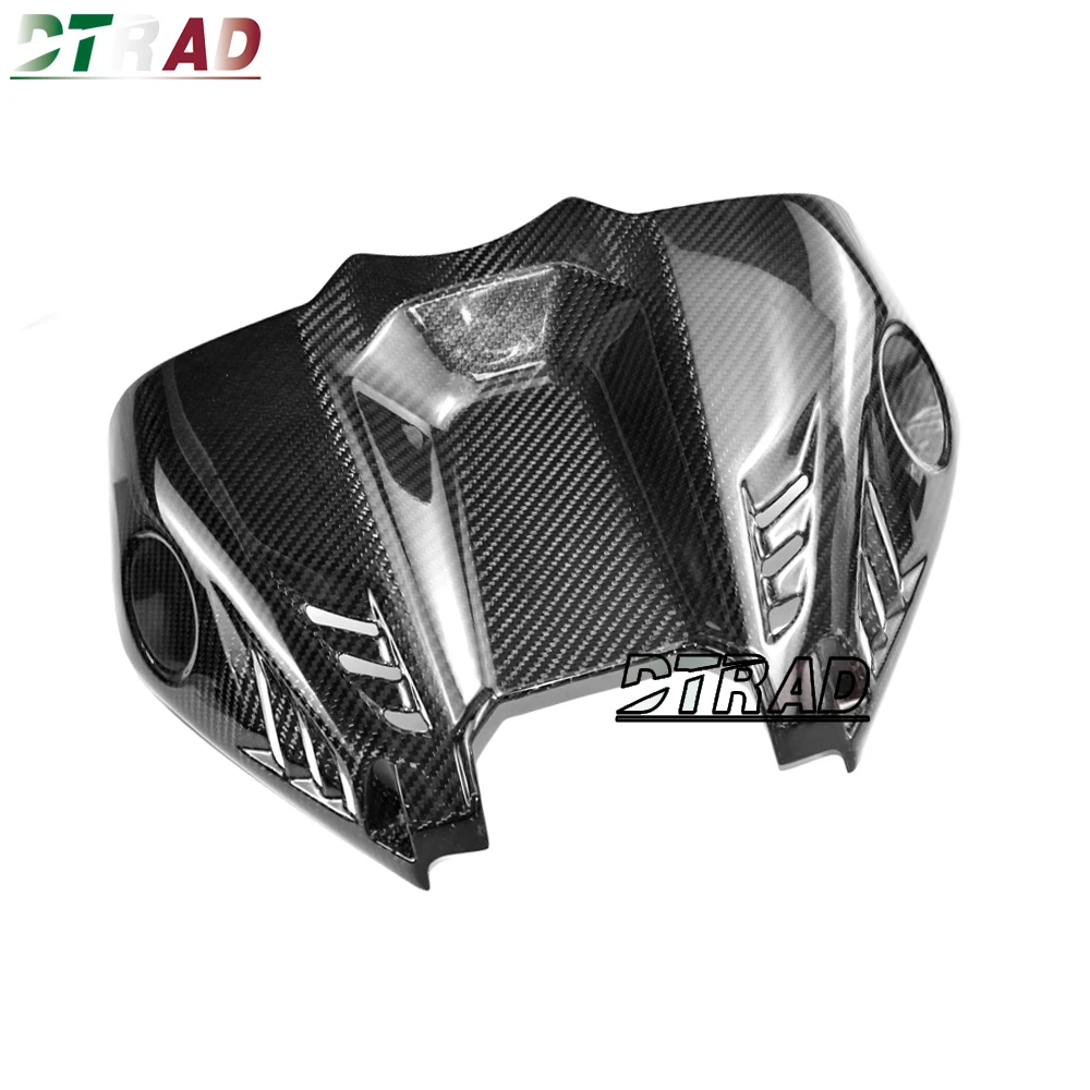 For HONDA CBR1000RR-R Fireblade SP 2020-2025 Carbon Fiber Upper Tank Airbox Cover Protection Case Modified Parts CBR 1000 RR-R view 3