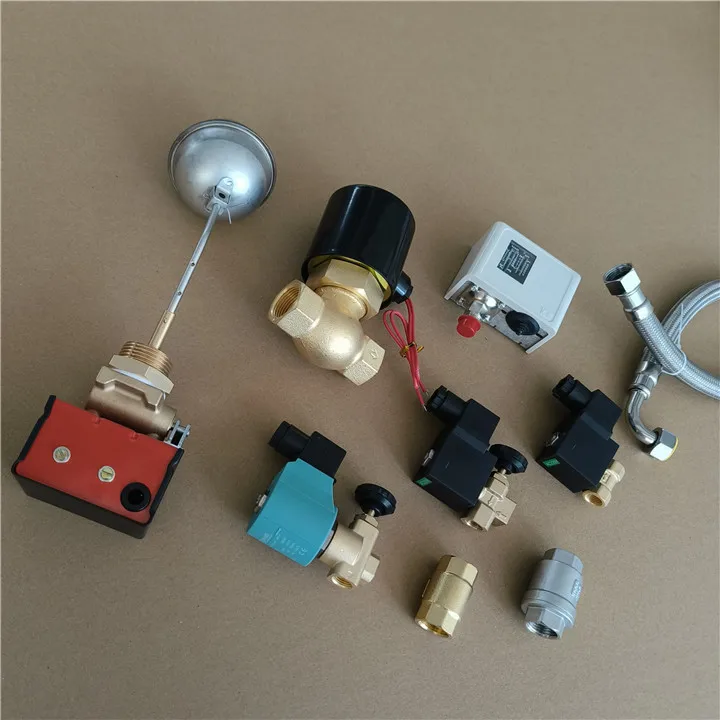 Hot Selling Kitchen   ShutOff Valves Solenoid Valve Steam Ironing Ceme Boiler Heating Laundry Equipment Solenoids Valves view 6