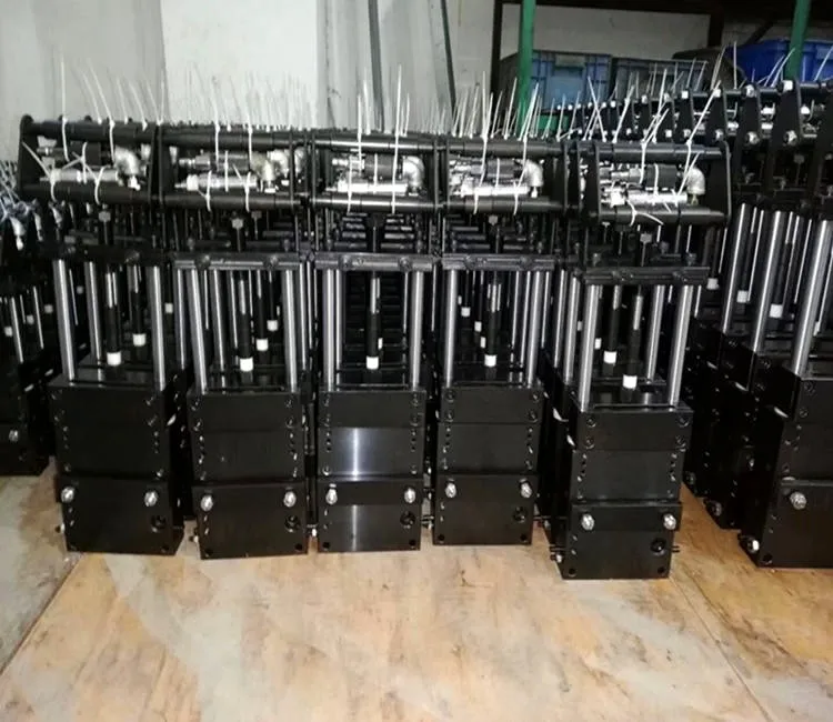 Prezzo di fabbrica Alimentatore pneumatico AF-1C Alimentatore d'aria Alimentatore automatico per lamiera Macchina per la produzione di bastoncini con asta tonda in legno