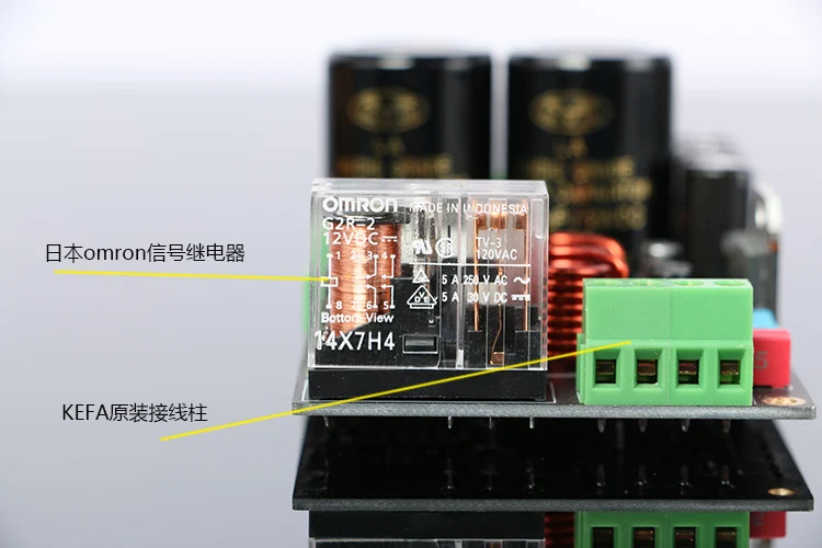 LM1875 パワーアンプボード GC1875 パワーアンプキット 暖かい音 胆嚢の風味 バックグラウンドノイズゼロ