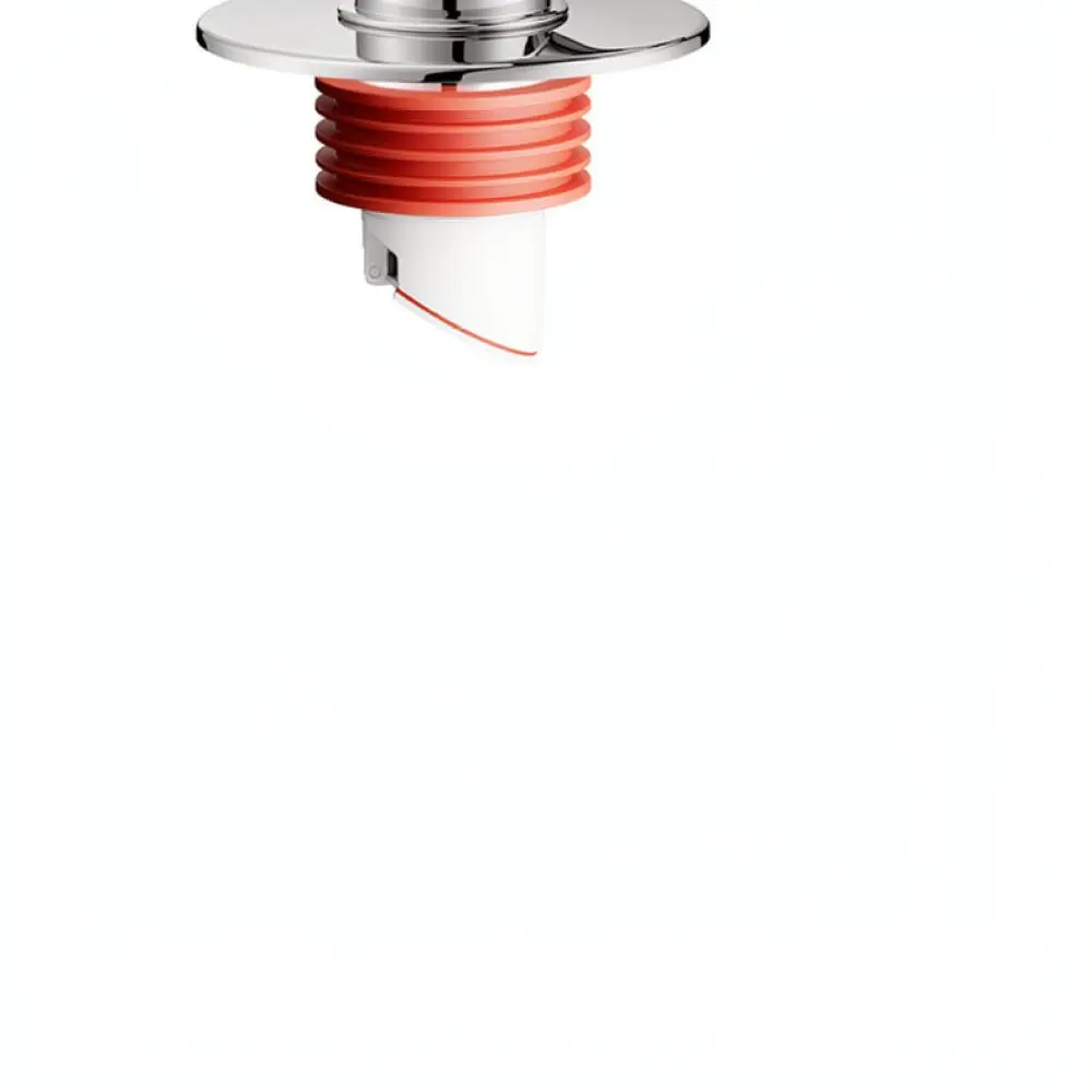 Durable Abs Drain Connector For Yaiyier Kitchen Sink Hose Splitter Bathroom Floor Sewer Plumbing Parts Anti Odor