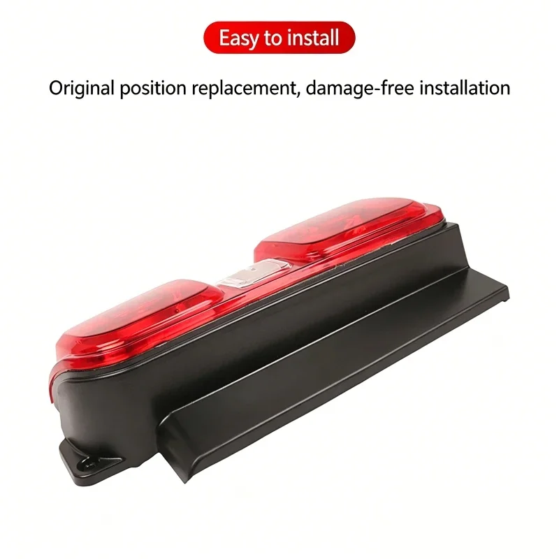 LED Tail Light 9808243180 for Toyota Proace for Peugeot Expert for Citroen Dispatch Space tourer 2016-2021