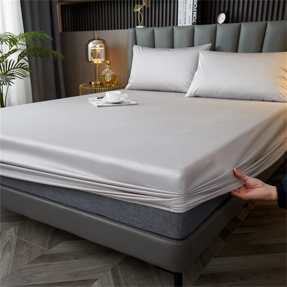 100% Cotton Fitted …