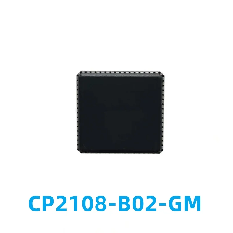 1PCS New Original CP2108-B02-GM Patch QFN64 Controller Interface IC Chip CP2108