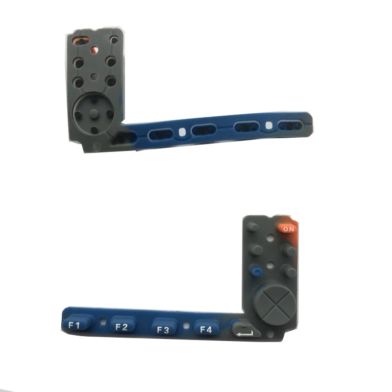 New High-quality Rubber Keyboard for SET610 Total Station Key Instrument Parts and Accessories
