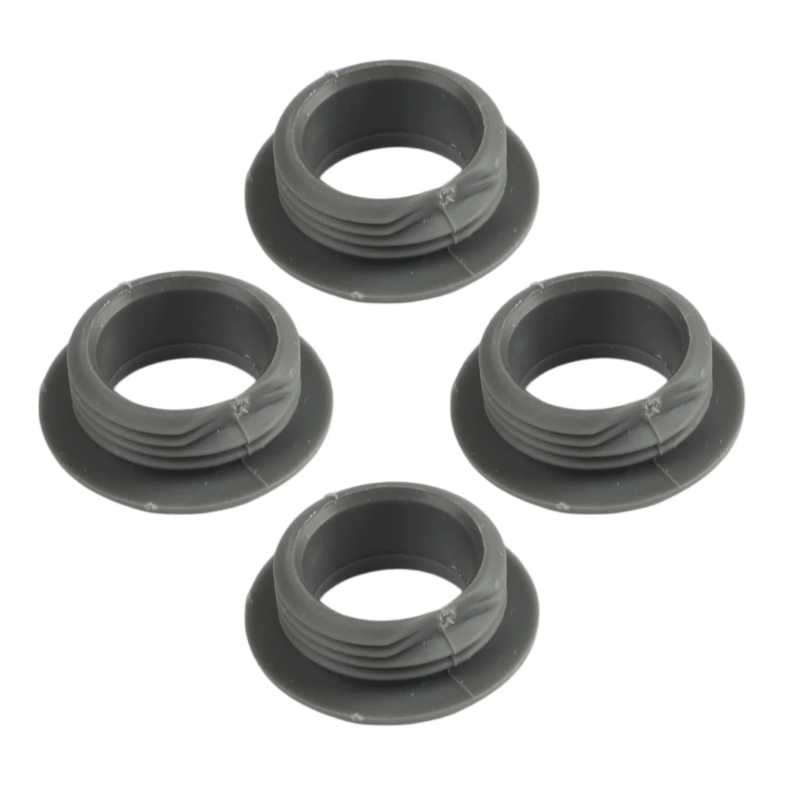Lock Pin Grommet Grommet Vehicle Maintenance Car Door Panel Accessories 4 Pieces Direct Replacement Quality Manufacturing
