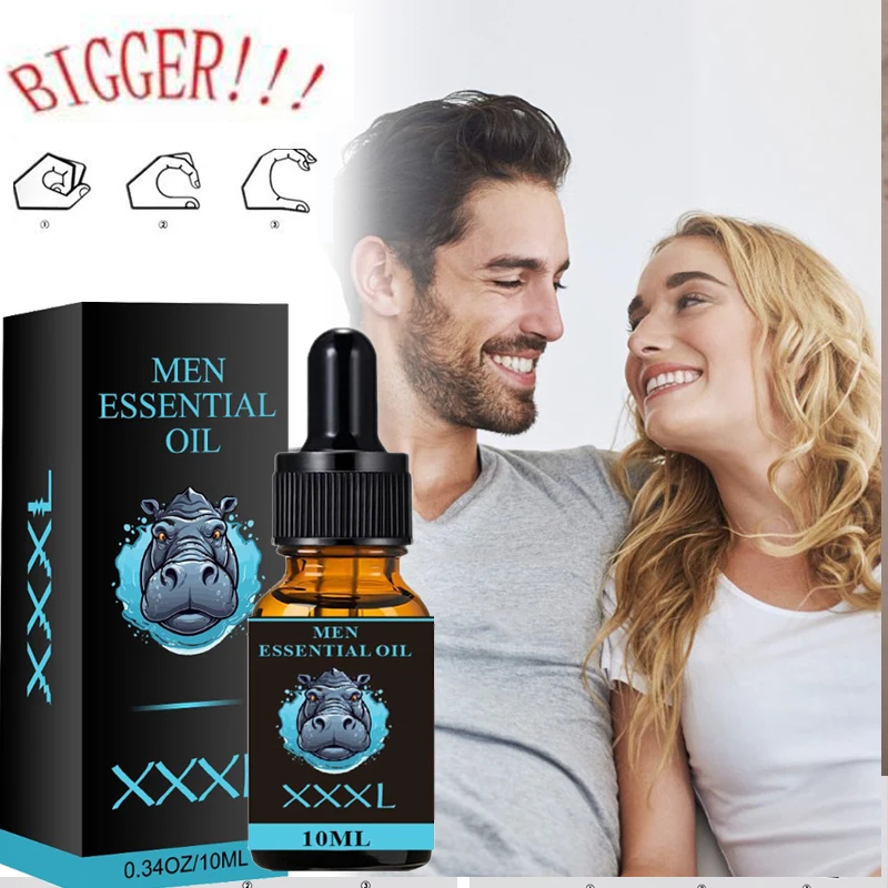 XXXL Penis Enlargement Oil Man Big Dick Thickening Growth Increase XXXL Sex Climax for Men Lasting Erection Enhance Products