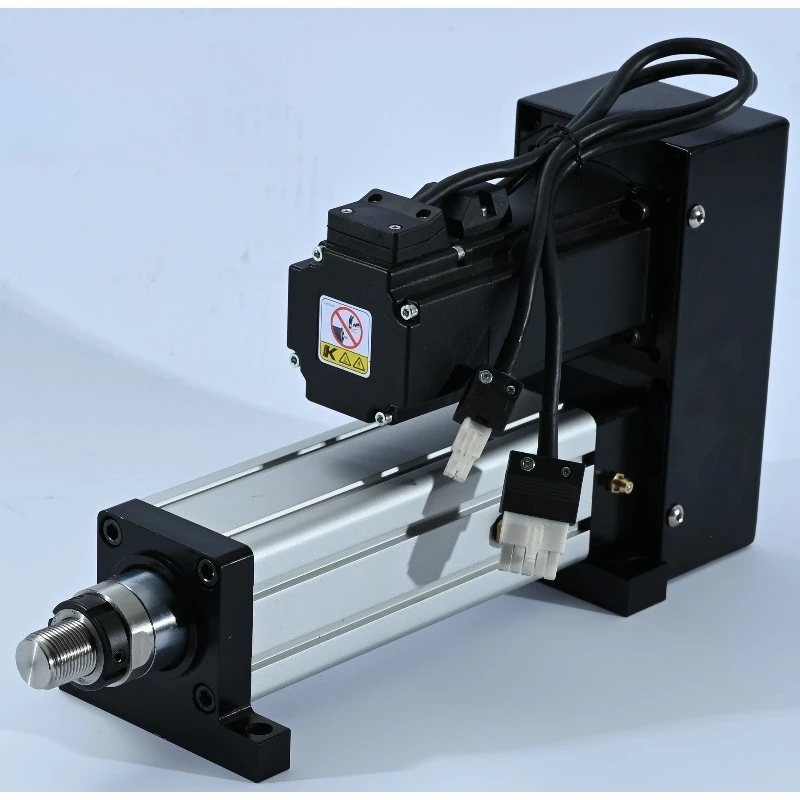 

Factory direct sales high precision high thrust servo electric cylinder linear actuator