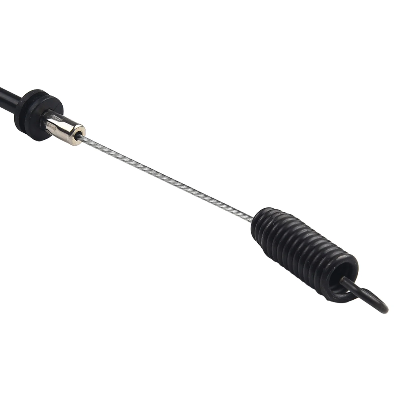 Drive Cable Compatible with Lawn Mower Models 464 484 534 Part 81001143 Metal Material Length 1340 mm Plastic Cable Duct 1140 mm