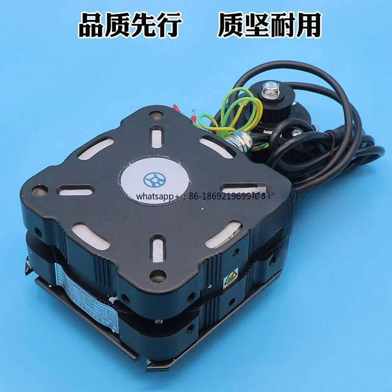 Elevator Door Machine Motor YVP90-6S4-4/3 Speed Regulation and Frequency Conversion Three-phase Asynchronous Motor YBP90-6F2