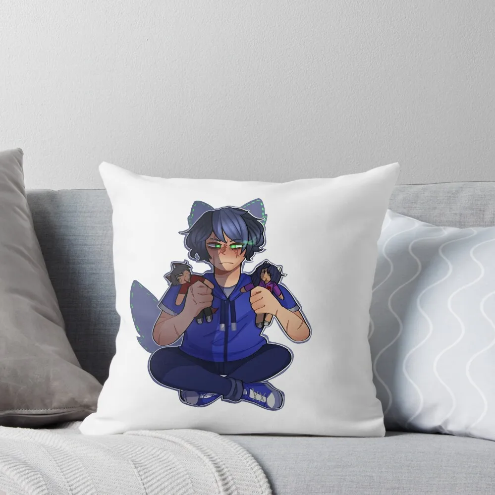 (Aphmau) Ein Throw …