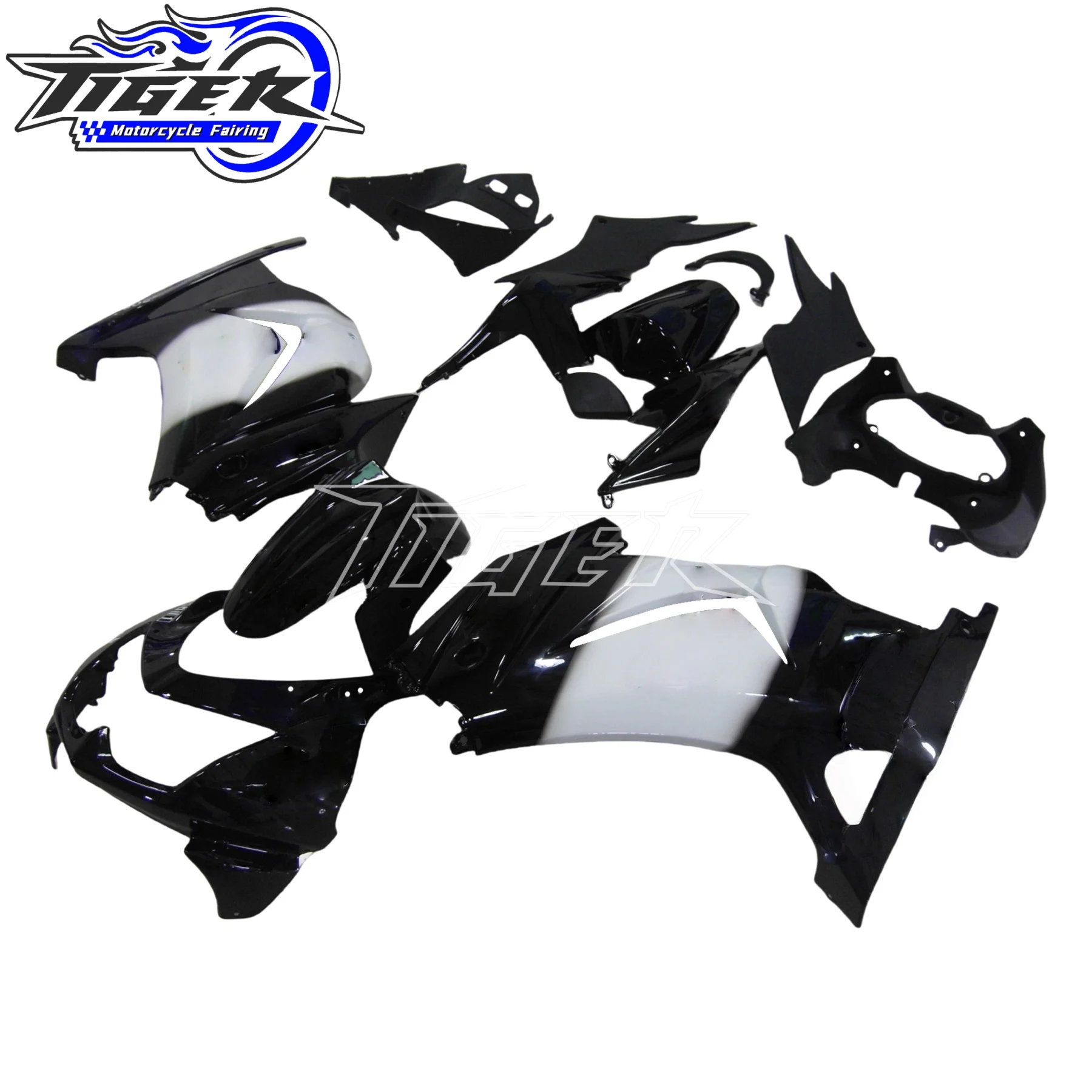 Customized Motorcycle Fairing Kits for KAWASAKI Ninja 250R 2008 2009-2012 ZX250R EX250R 08-12 Injection ABS Bodywork