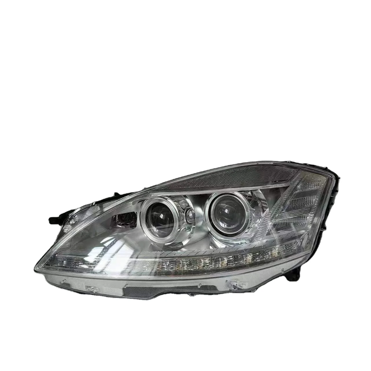 

FOR Mercedes Bencar lights led headlight S-Class W221 Hernia car headlight 2008-2013 Support Upgrade and Modification