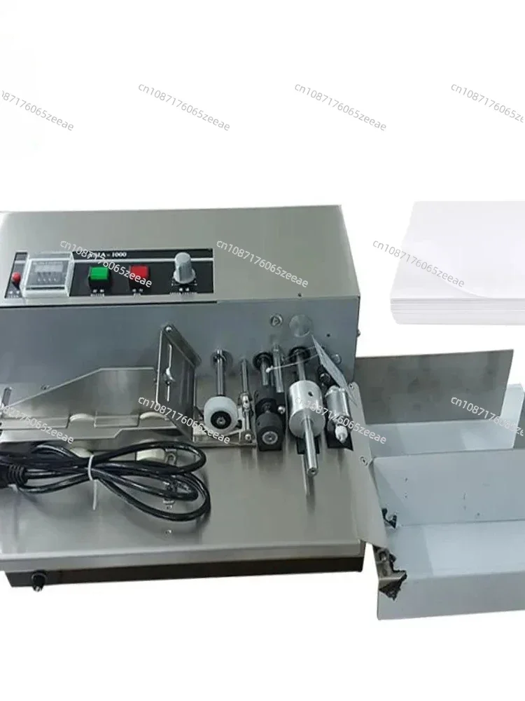 Automatic A4 Paper Counting Machine Widely Used 30-400mm Instruction Book PVC Card Name Card Counting Machine