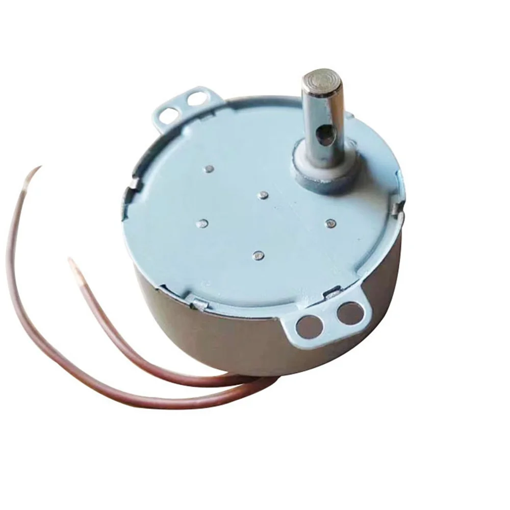 범용 에어 가이드 흔들리는 모터 TYJ50-8 팬 클로 폴 Midea Airmate 전동 팬용 영구 자석 동기 모터