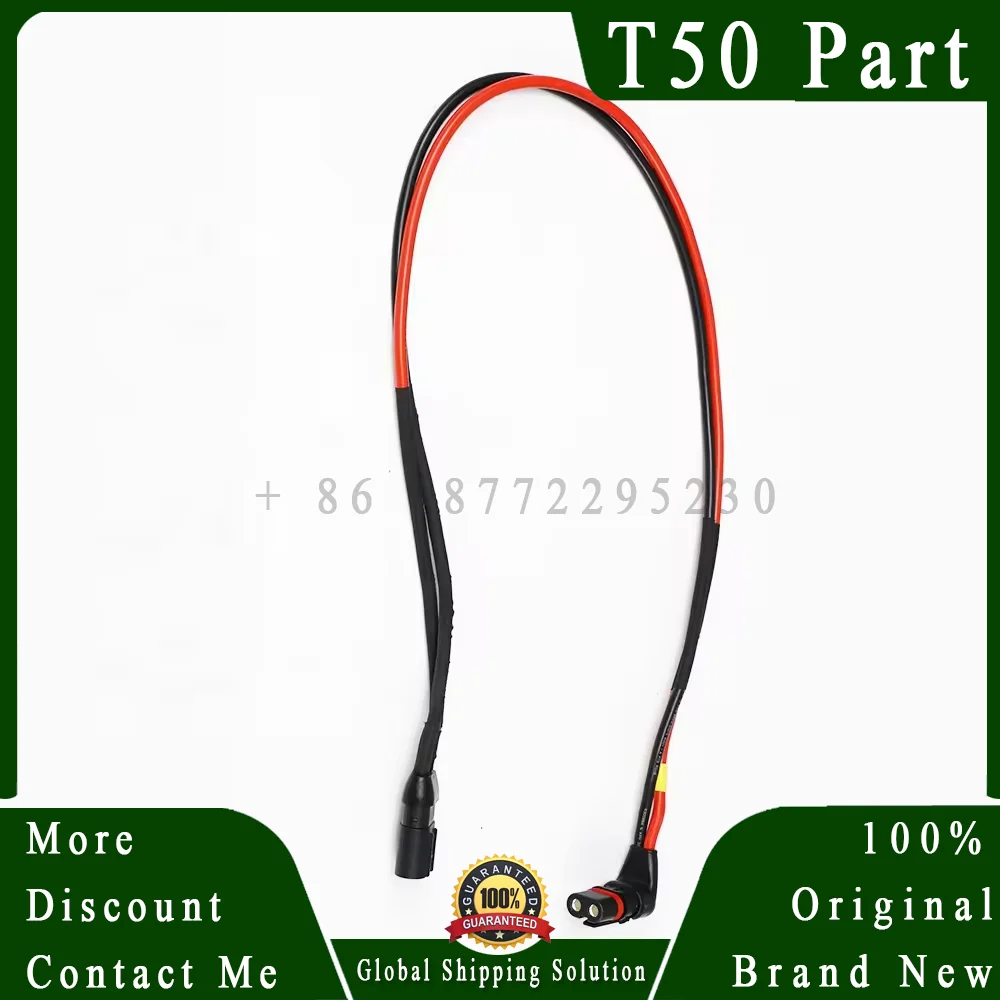 Original Agras T50 Front Arm ESC Power Adapter Cable Brand New for Dji T50 Drone Accessories Repair Parts