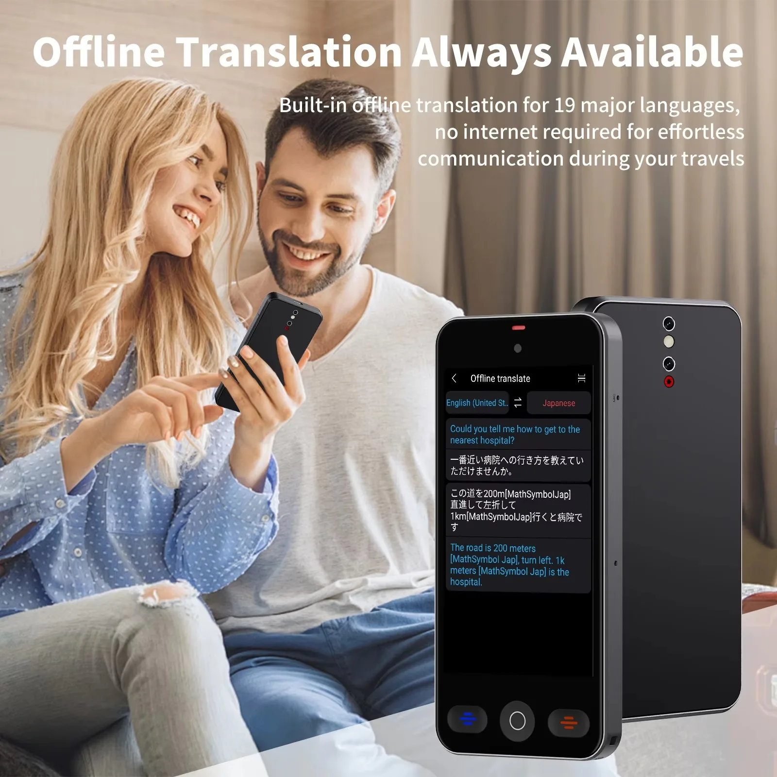 S10 Pro 언어 번역기, 152개 언어 음성 지원, - Portable Translator Device 리뷰 및 가격