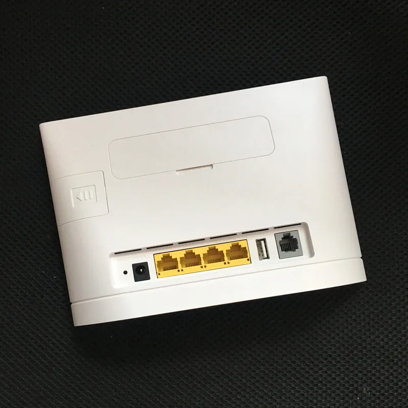 Huawei B315s-608 Wireless Routers 3G 4G CPE Routers WiFi Hotspot Router with Sim Card Slot +2pcs antenna
