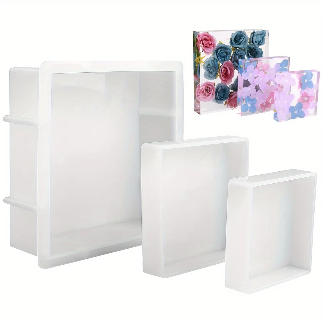 Thumbnail 2 - #43 Best Epoxy Resin Mold Sets to Buy In 2026