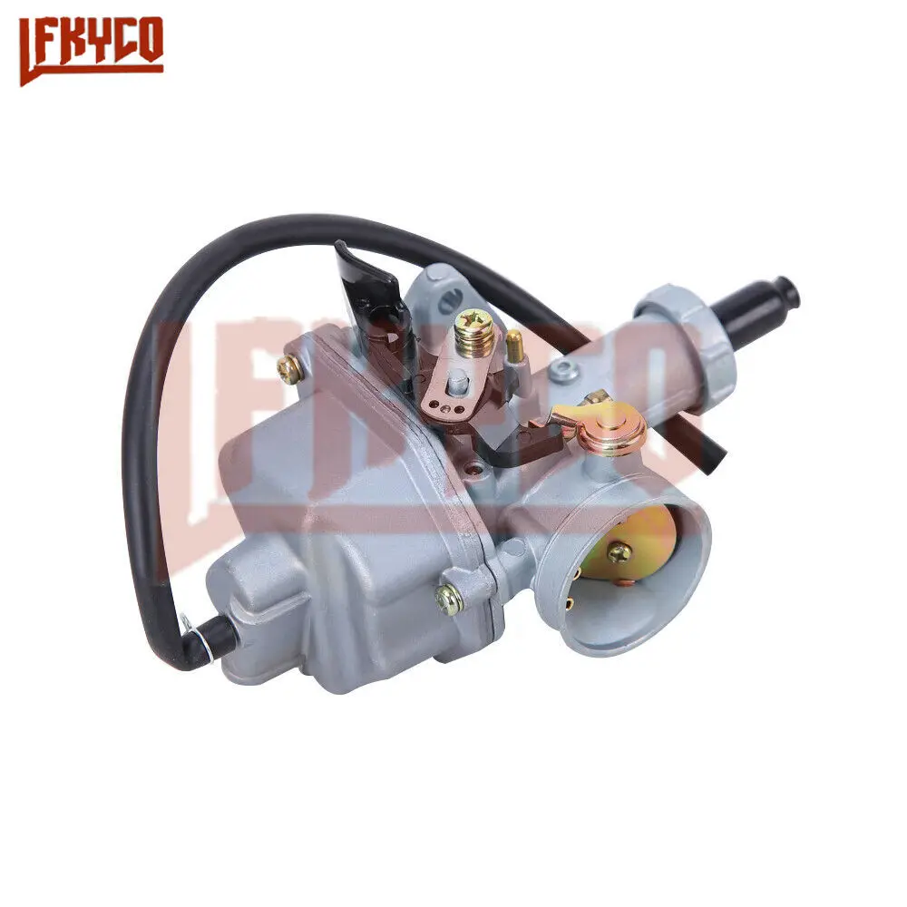 

PZ26 26mm Motorcycle Carburetor 2T 4T Universal for CG 125 Honda 125CC Gasoline Racing Moto Dirt Bike Enduro Motocross Acsessory