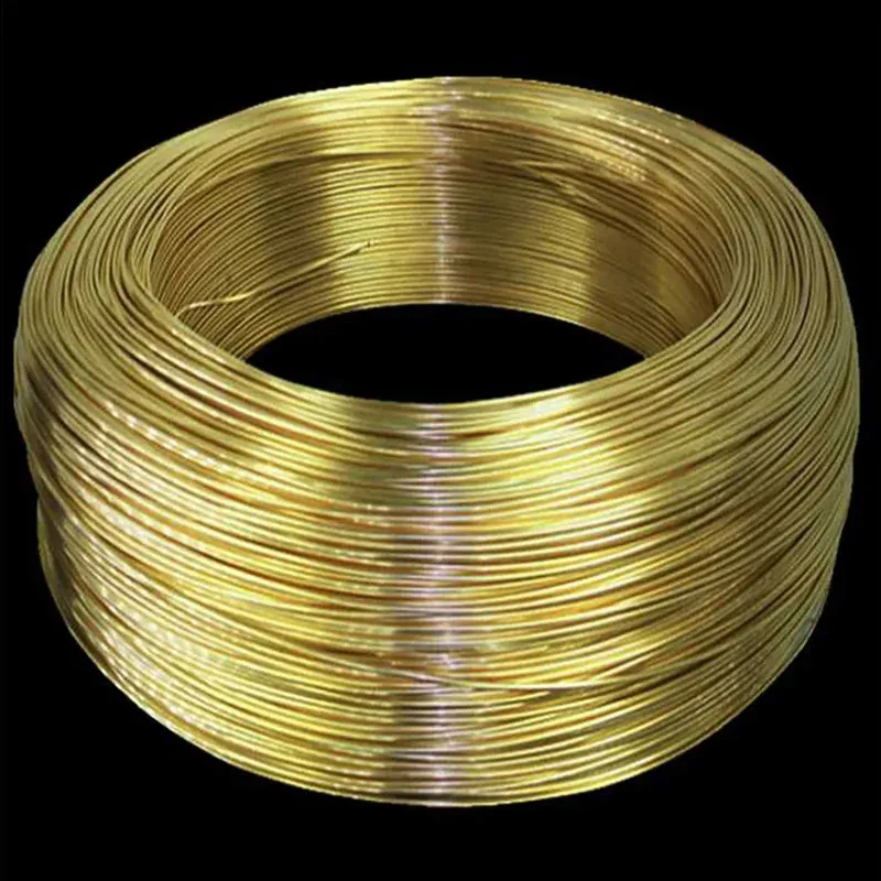 Fine Brass Wire H62…