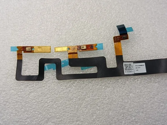ل ثينك باد X1carbon X1C 2021 9th كابل ميكروفون الأشعة تحت الحمراء لوحة صغيرة HPD مستشعر جسم الإنسان