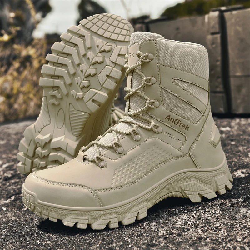 Original Tactical Desert Boots Men's 6