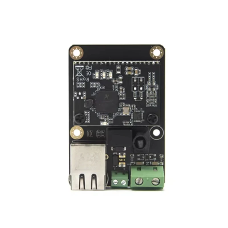 

500Mbps power carrier communication module power cat underwater robot ROV Ethernet interface signal transmission