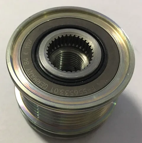

F-239662.01 Alternator Freewheel Clutch Pulley Bearing 17*53.5*35.5mm